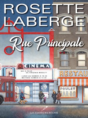 cover image of Hiver 1967